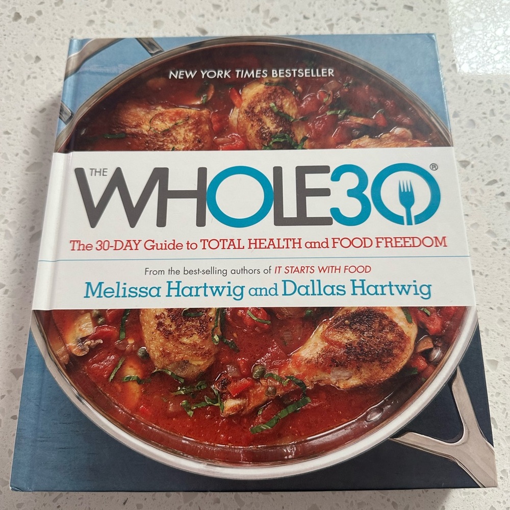 Whole30 Cookbook